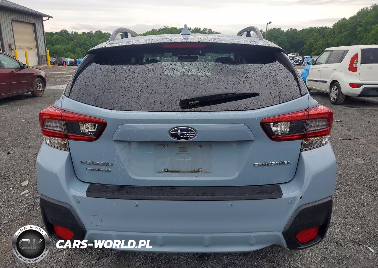 2021 Subaru Crosstrek Limited VIN:JF2GTHNC8MH683971 - 6