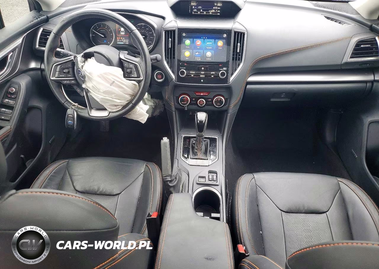 2021 Subaru Crosstrek Limited VIN:JF2GTHNC8MH683971 - 8