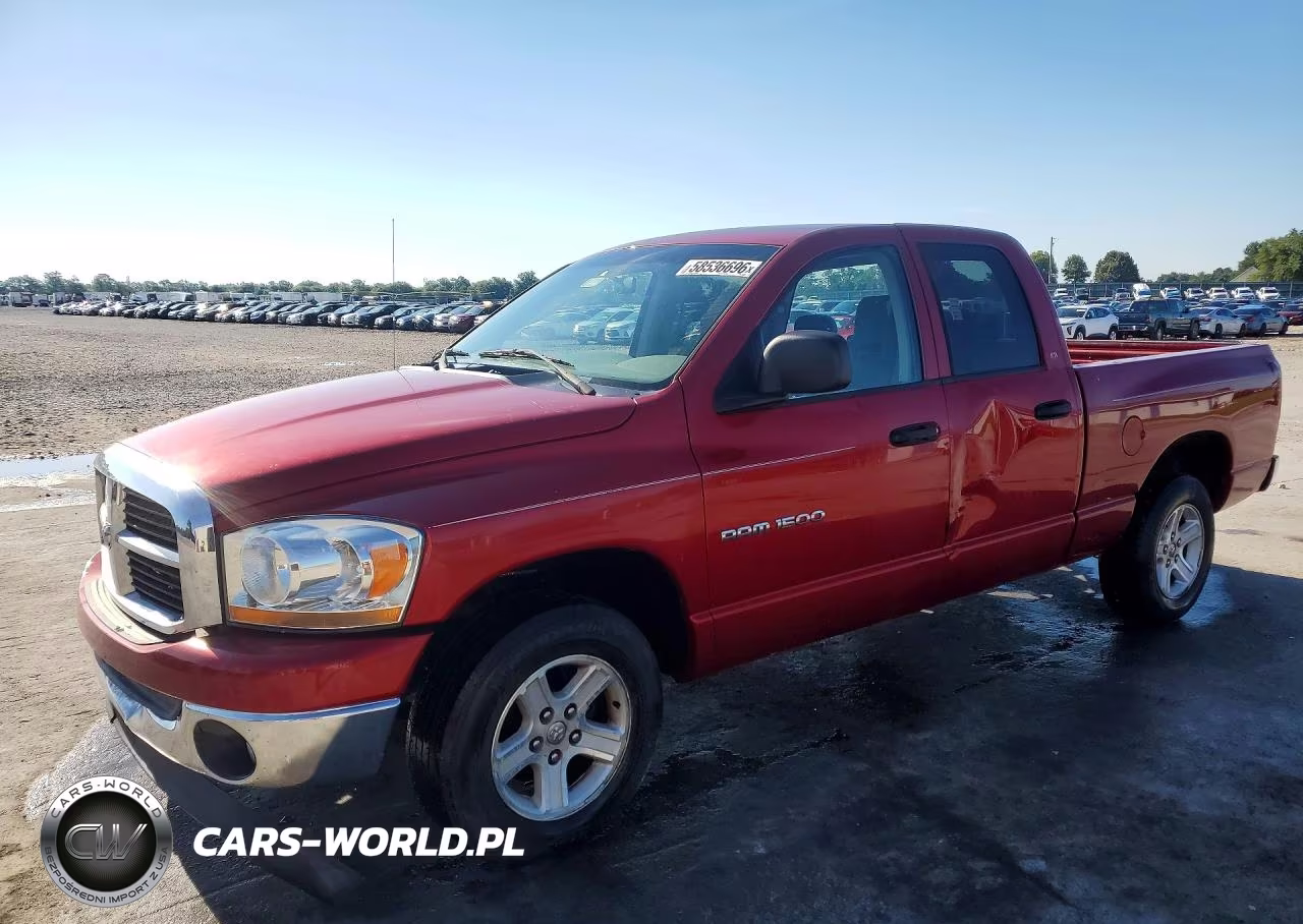 2006 Dodge Ram 1500 St