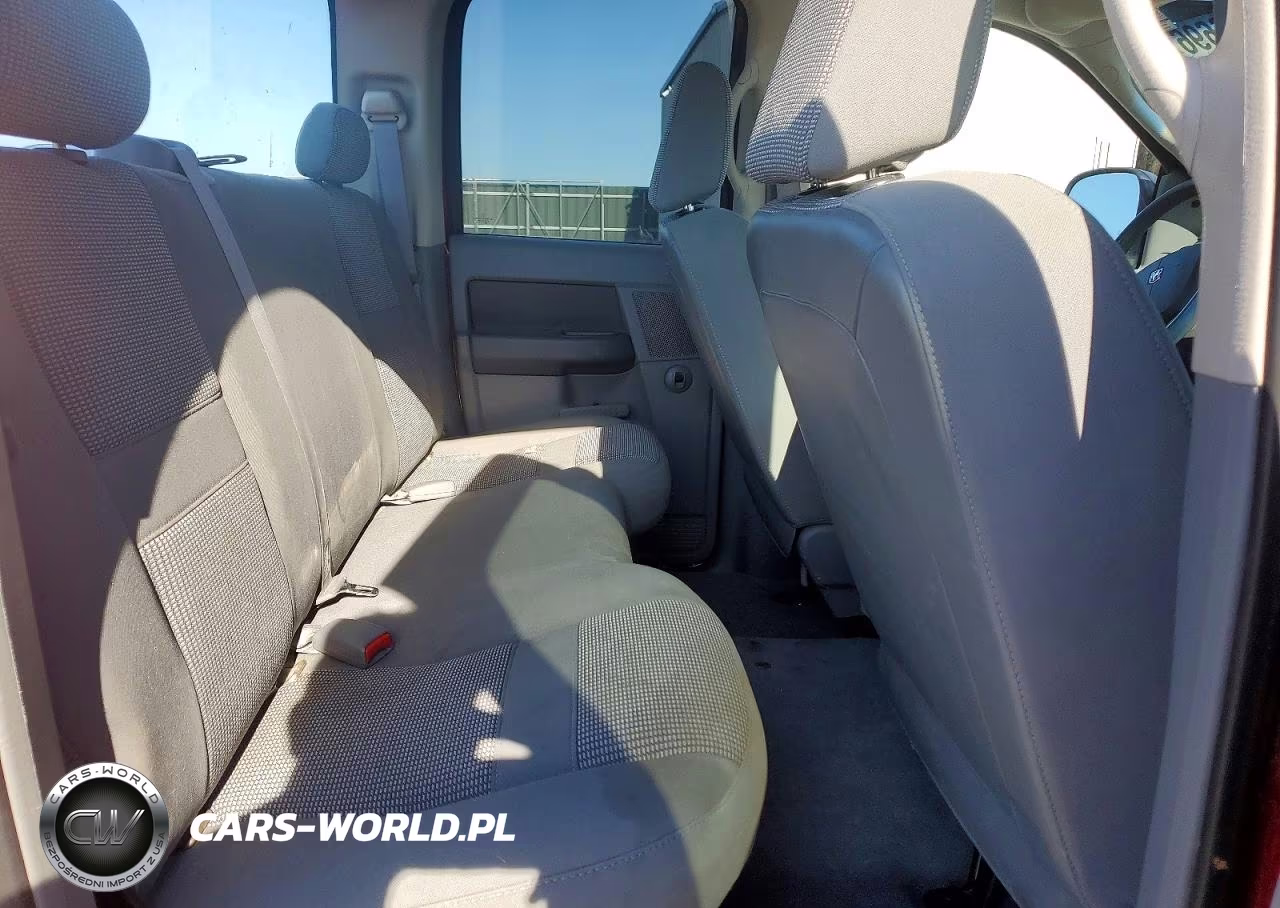 2006 Dodge Ram 1500 St VIN:1D7HA18N66S685808 - 10