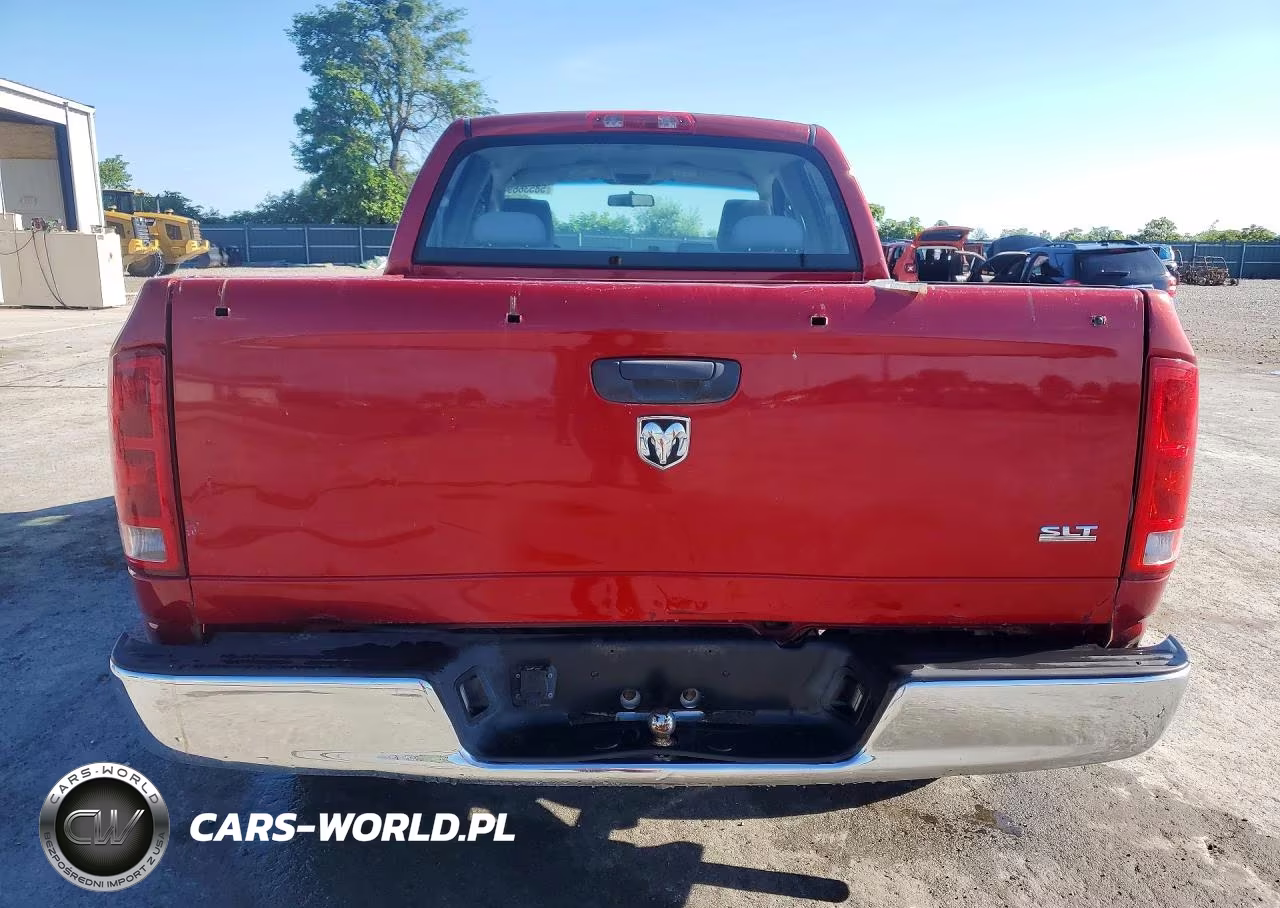 2006 Dodge Ram 1500 St VIN:1D7HA18N66S685808 - 6