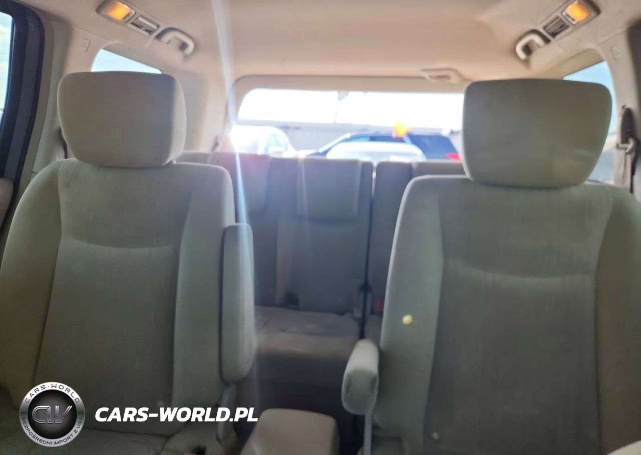 2012 Nissan Quest 3.5 S VIN:JN8AE2KP6C9047520 - 10