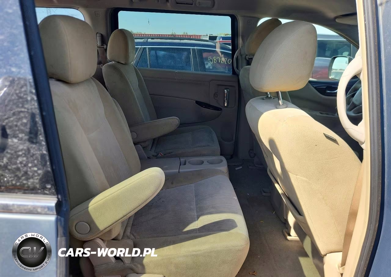 2012 Nissan Quest 3.5 S VIN:JN8AE2KP6C9047520 - 11