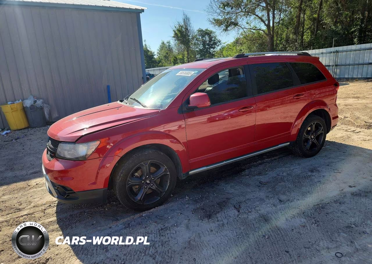 2020 Dodge Journey Crossroad – zdjęcie 1 z 12