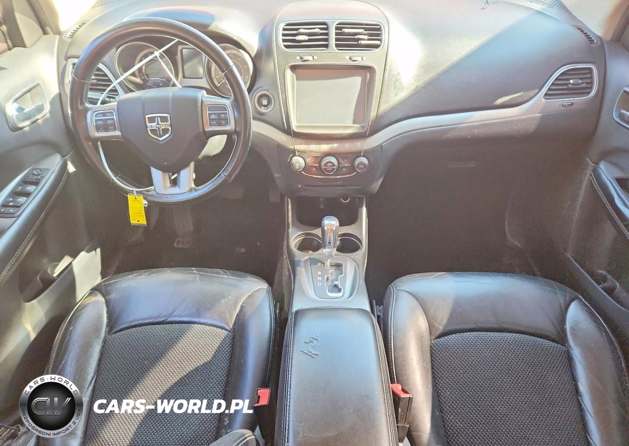 2020 Dodge Journey Crossroad VIN:3C4PDCGB0LT268937 - 8