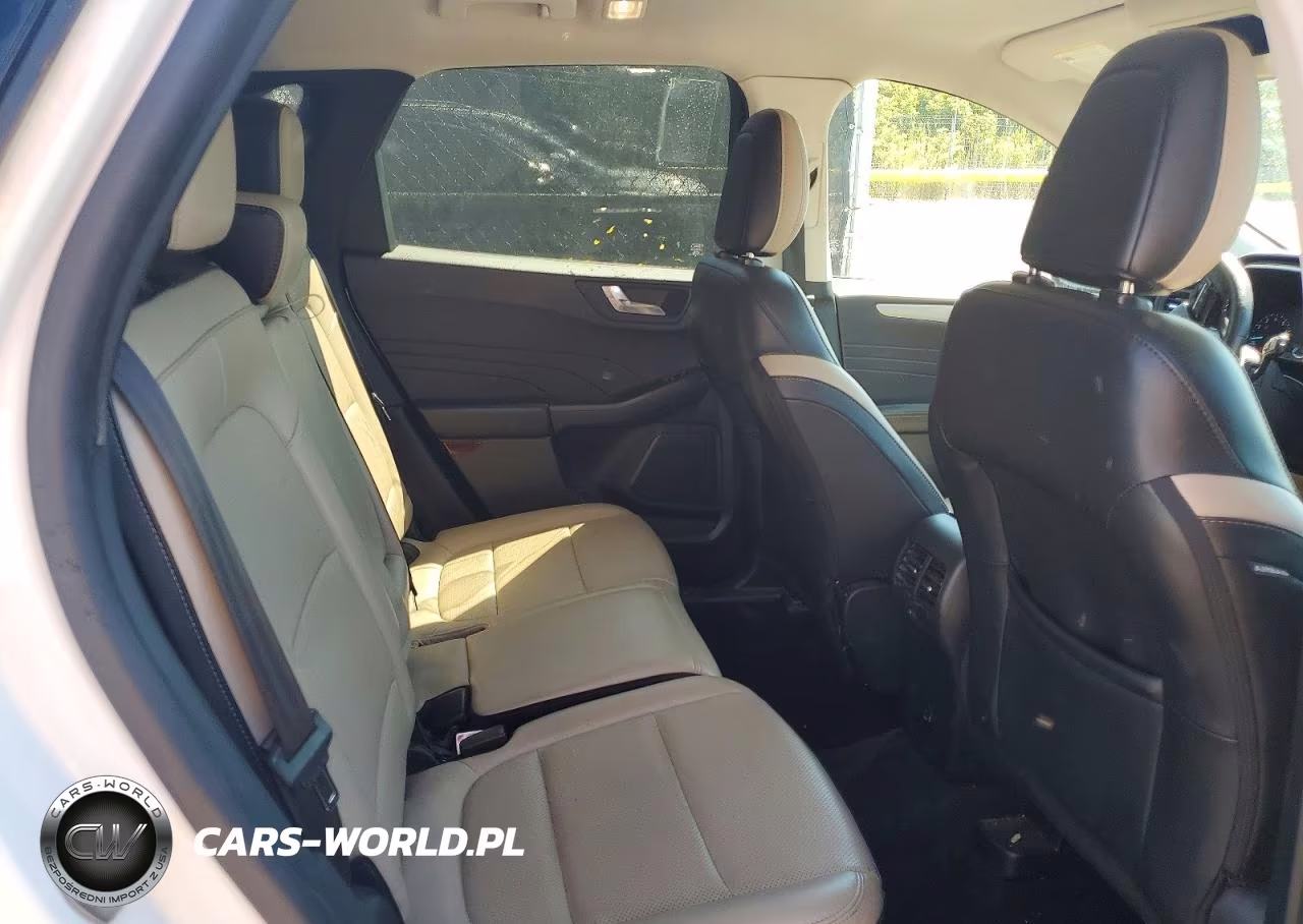 2021 Ford Escape Sel VIN:1FMCU9H62MUA65750 - 11