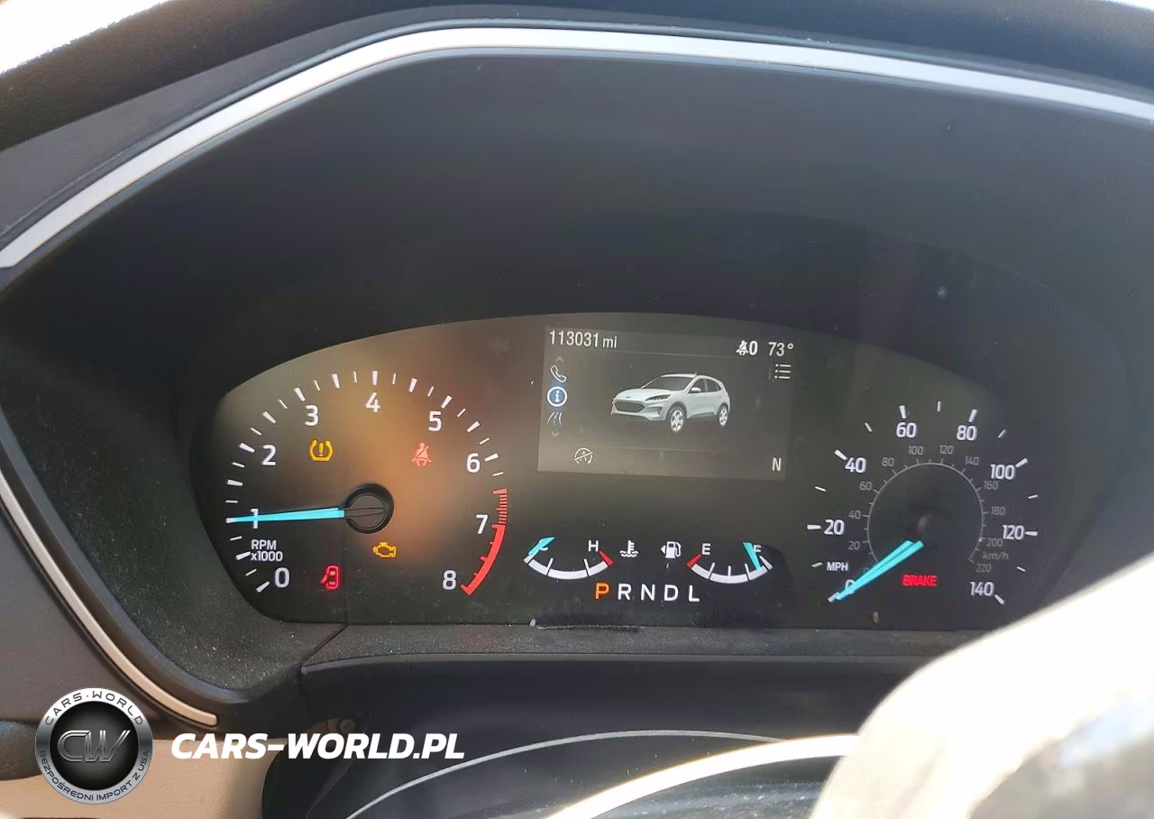 2021 Ford Escape Sel VIN:1FMCU9H62MUA65750 - 9