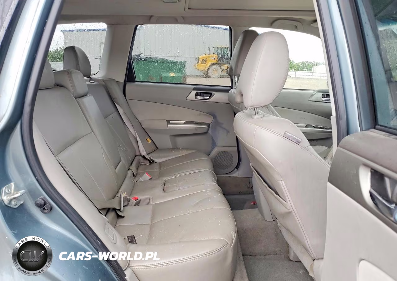 2009 Subaru Forester 2.5X Limited VIN:JF2SH64669H758637 - 10