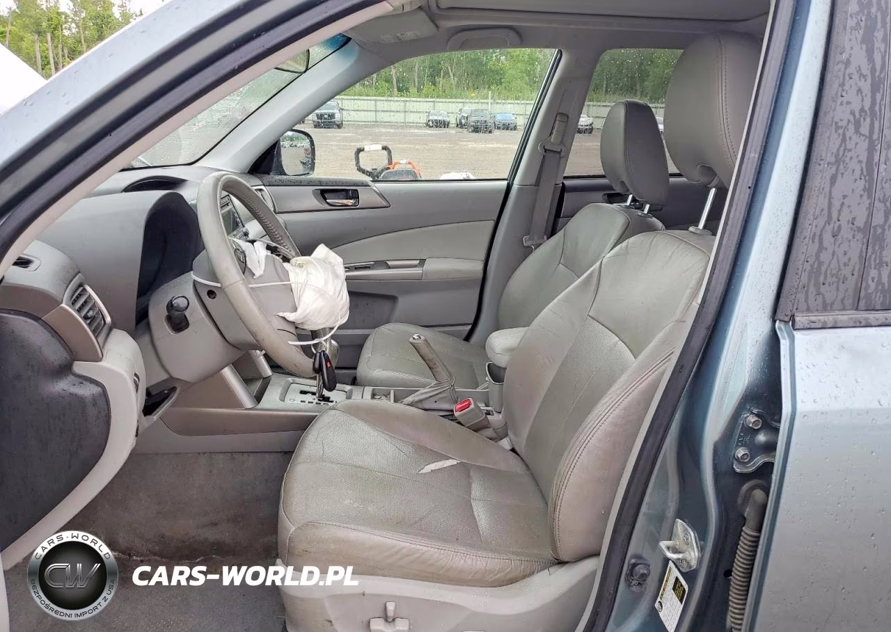 2009 Subaru Forester 2.5X Limited VIN:JF2SH64669H758637 - 7