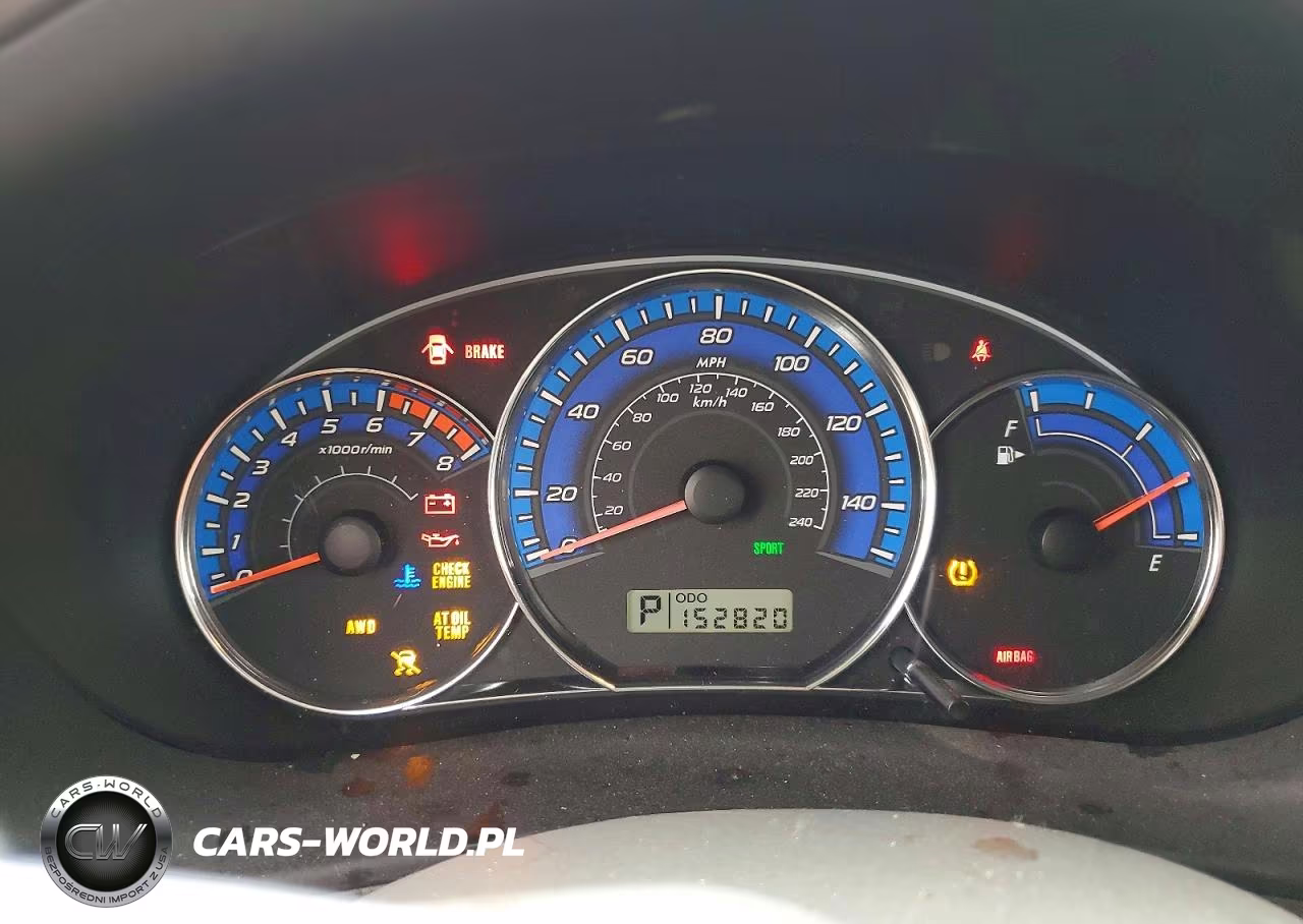 2009 Subaru Forester 2.5X Limited VIN:JF2SH64669H758637 - 9