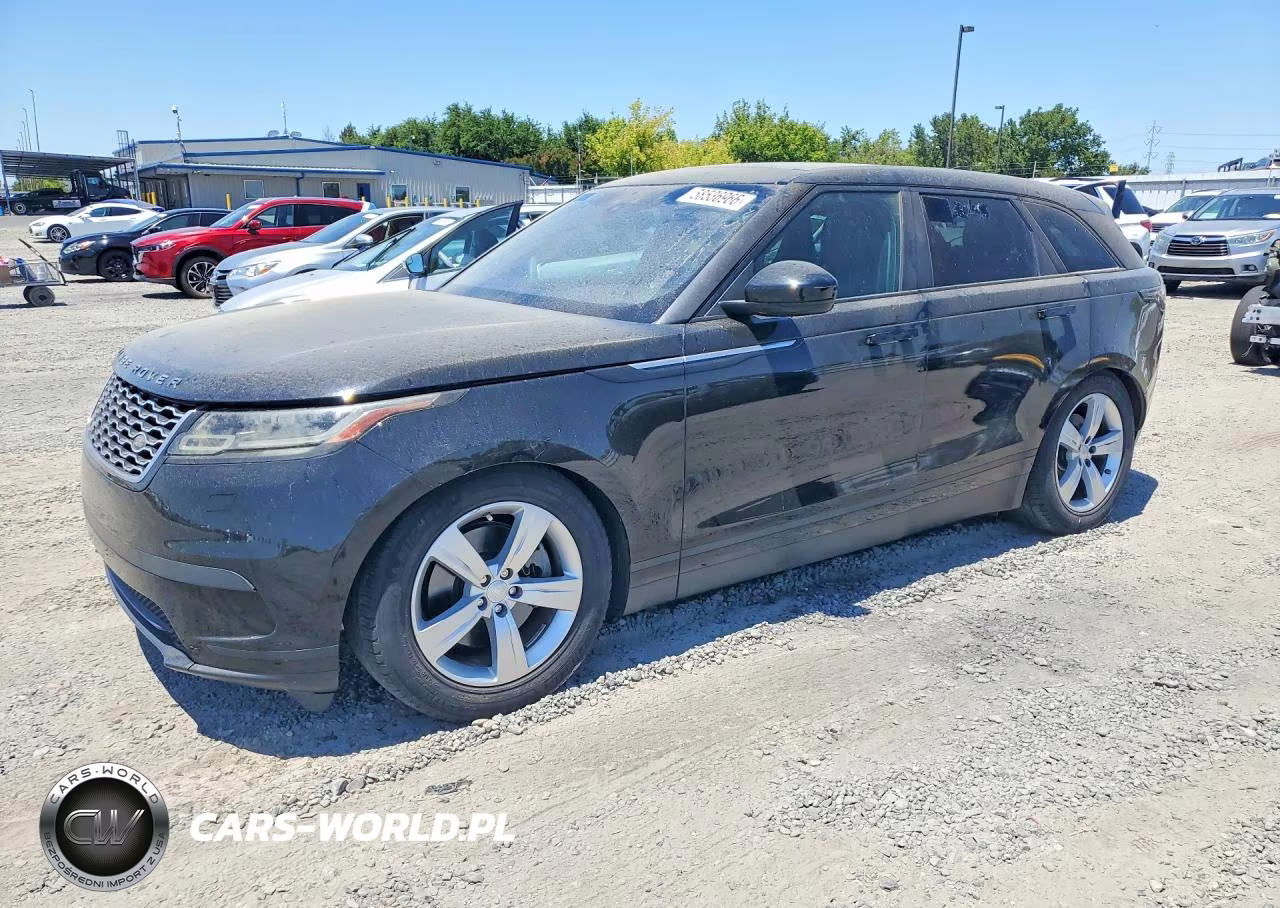 2018 Land Rover Range Rover Velar S – zdjęcie 1 z 12