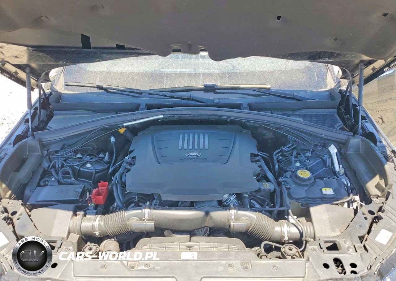 2018 Land Rover Range Rover Velar S VIN:SALYB2RV0JA755595 - 11