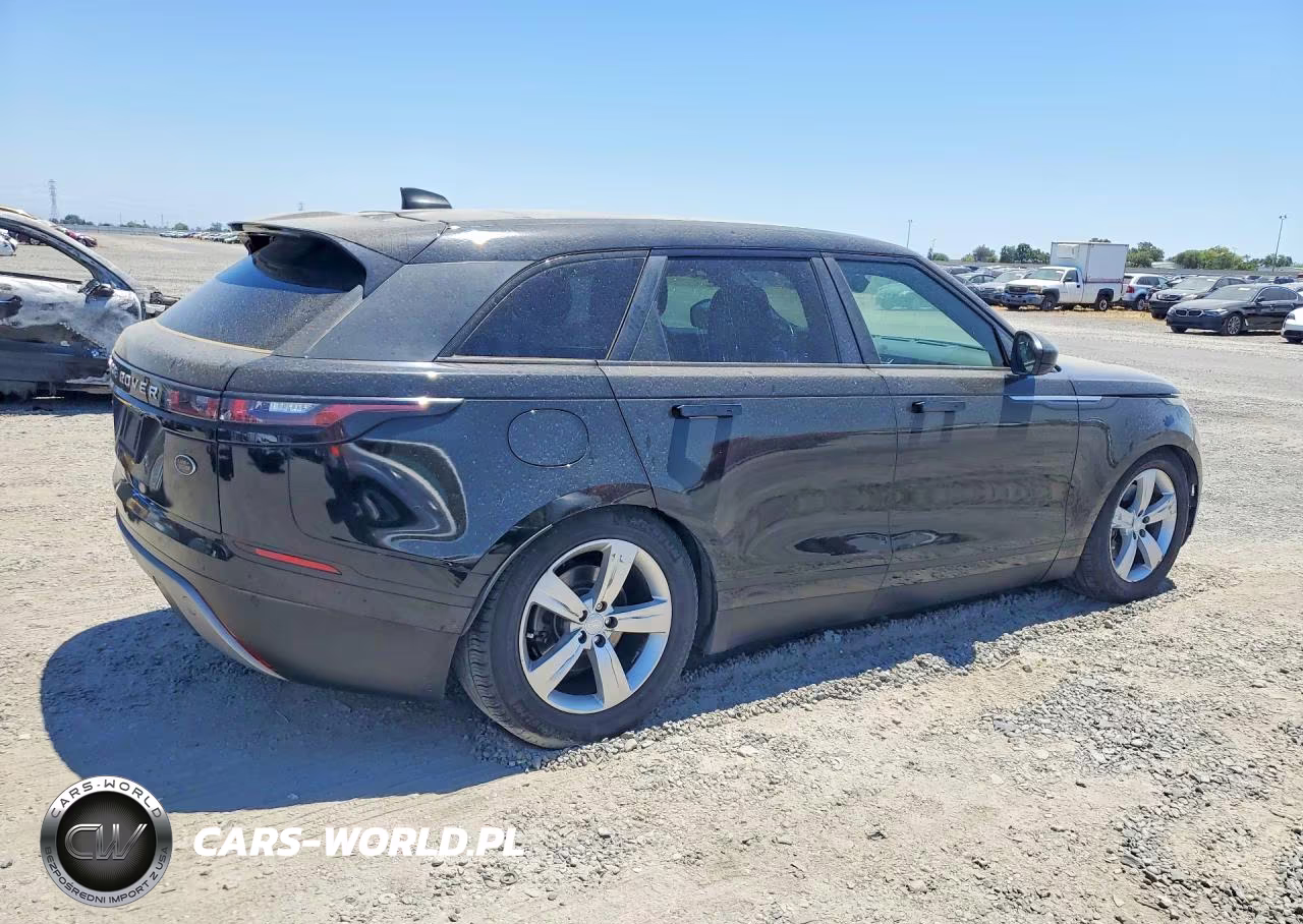 2018 Land Rover Range Rover Velar S VIN:SALYB2RV0JA755595 - 3