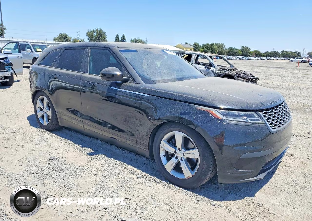 2018 Land Rover Range Rover Velar S VIN:SALYB2RV0JA755595 - 4