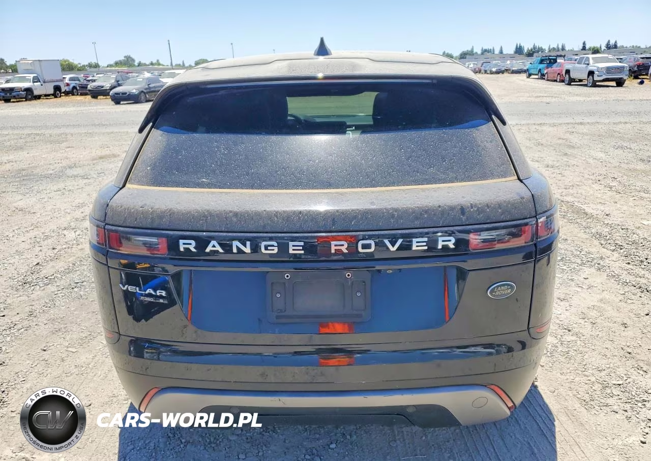 2018 Land Rover Range Rover Velar S VIN:SALYB2RV0JA755595 - 6