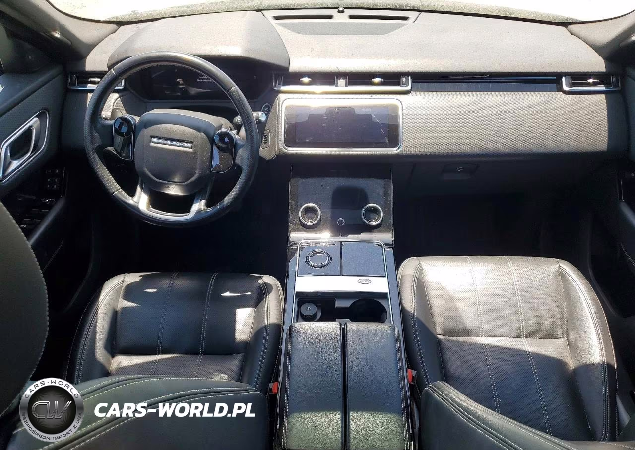 2018 Land Rover Range Rover Velar S VIN:SALYB2RV0JA755595 - 8