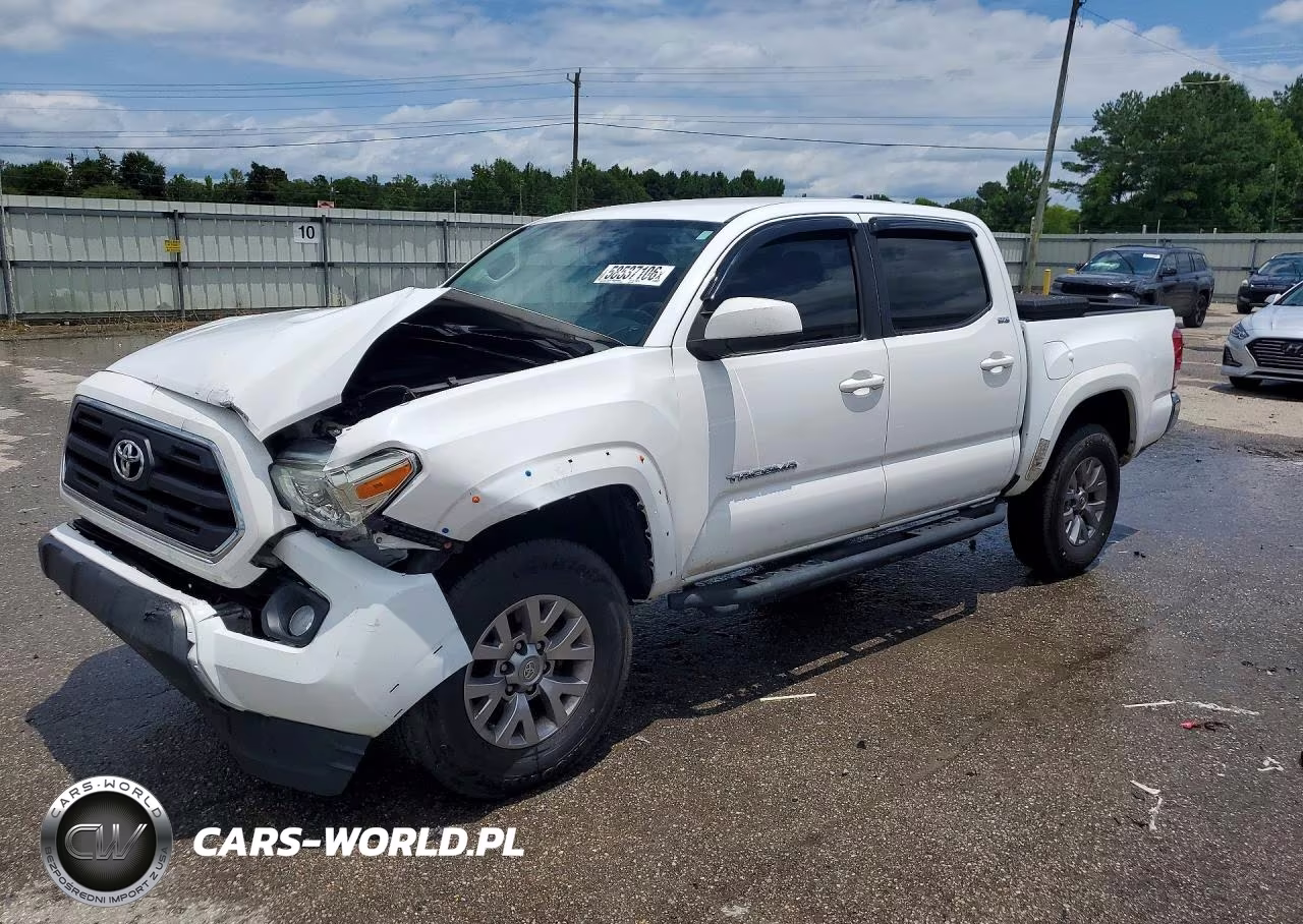 2017 Toyota Tacoma Sr5 V6 – zdjęcie 1 z 13