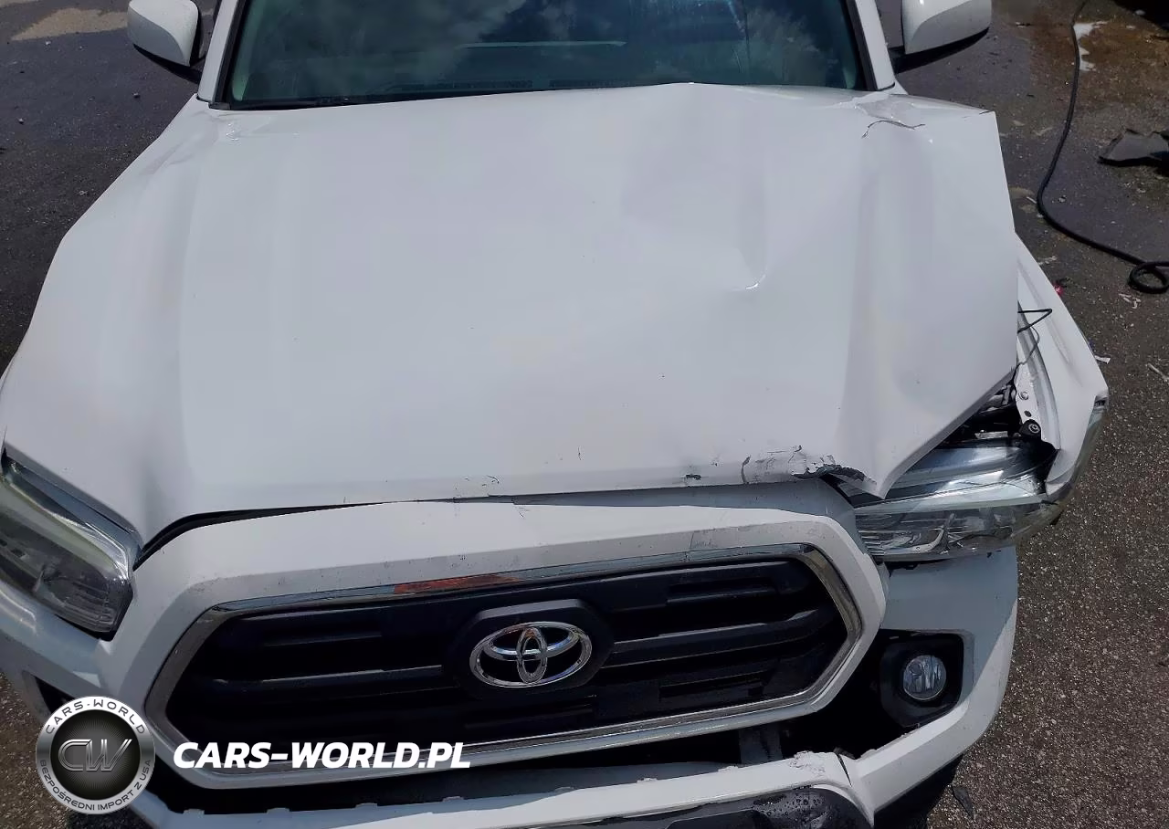 2017 Toyota Tacoma Sr5 V6 VIN:5TFAZ5CN0HX034876 - 11