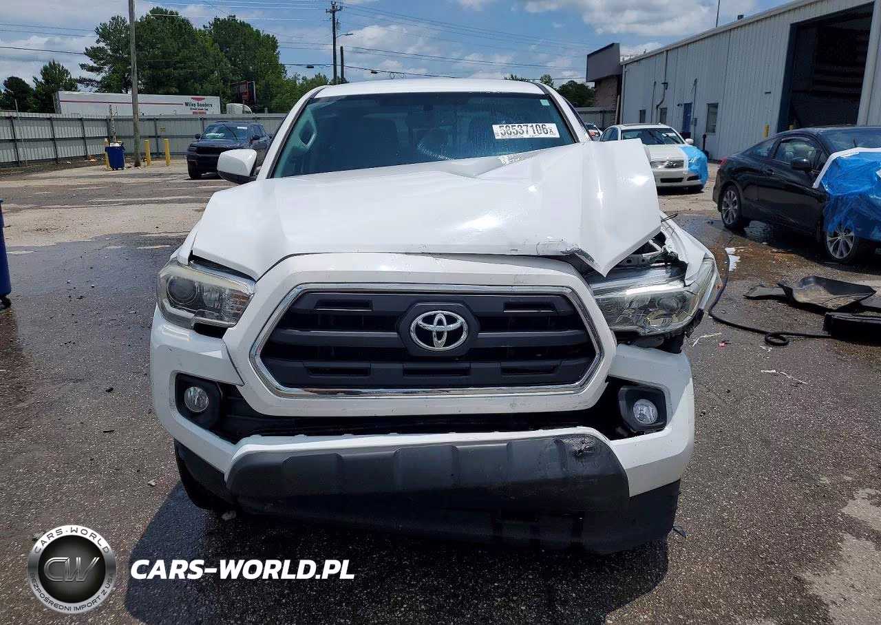 2017 Toyota Tacoma Sr5 V6 VIN:5TFAZ5CN0HX034876 - 5