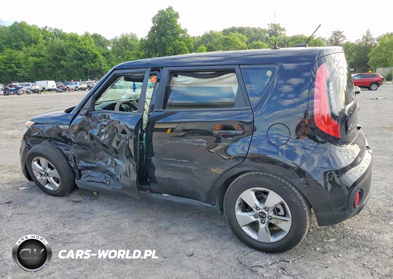 2019 Kia Soul Base VIN:KNDJN2A28K7919238 - 2