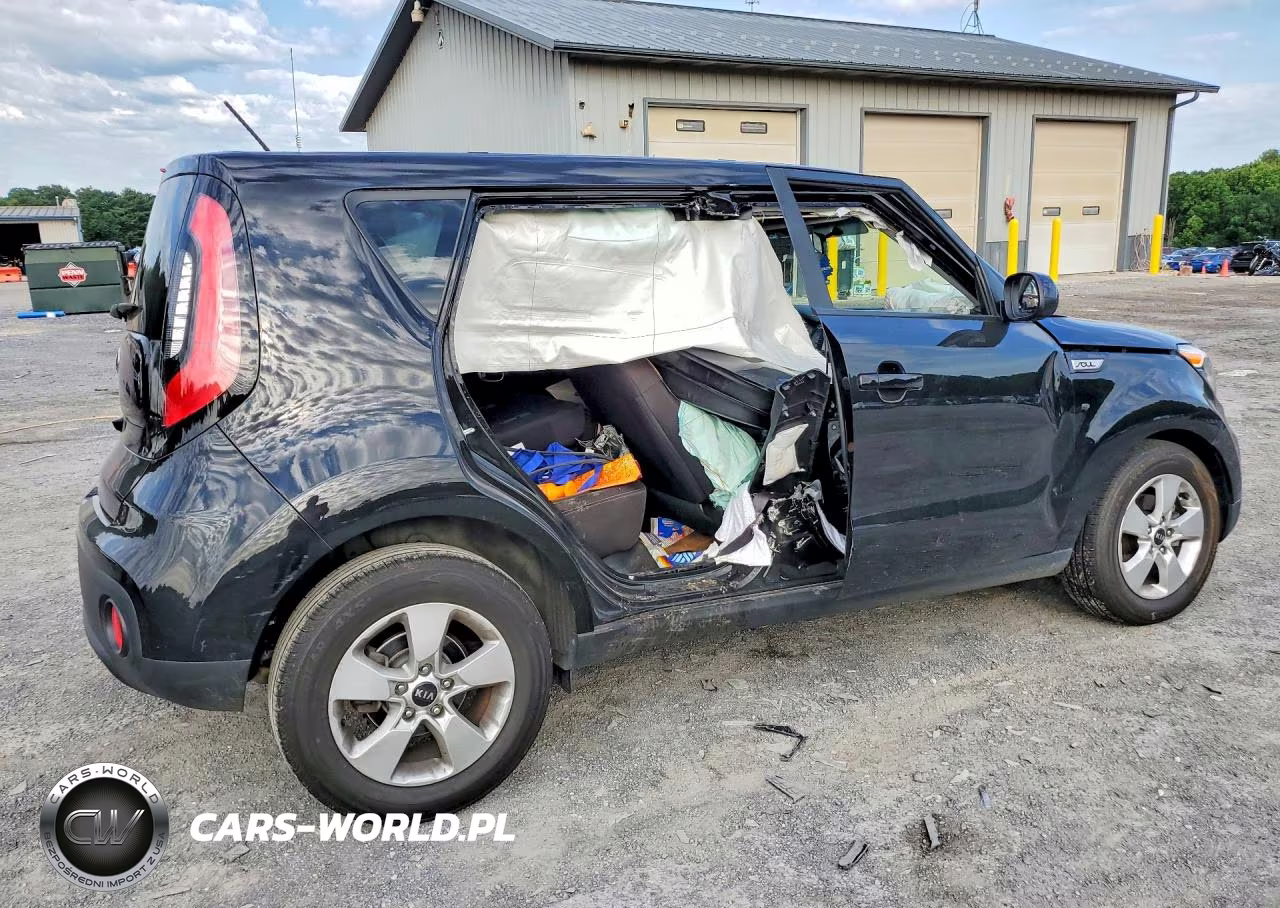 2019 Kia Soul Base VIN:KNDJN2A28K7919238 - 3