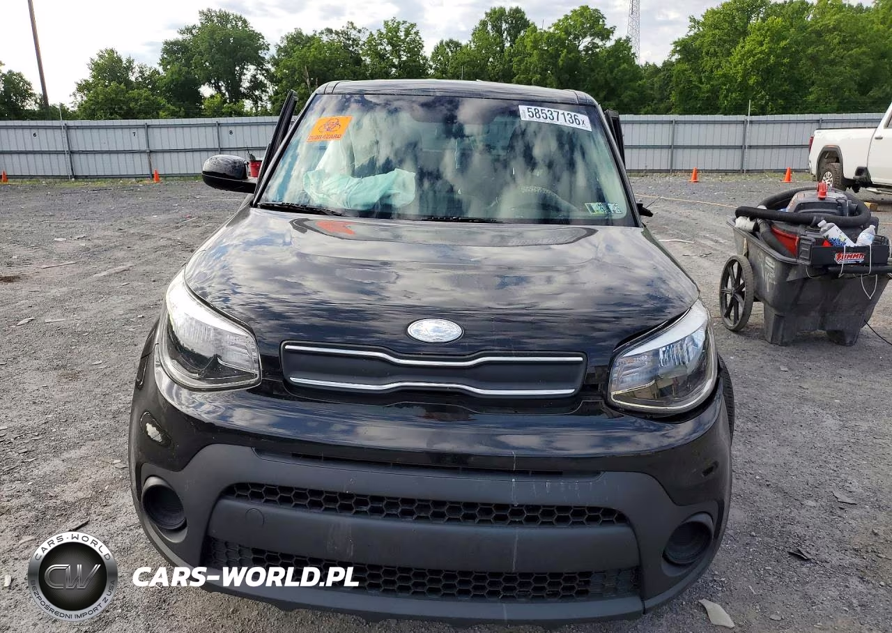 2019 Kia Soul Base VIN:KNDJN2A28K7919238 - 5