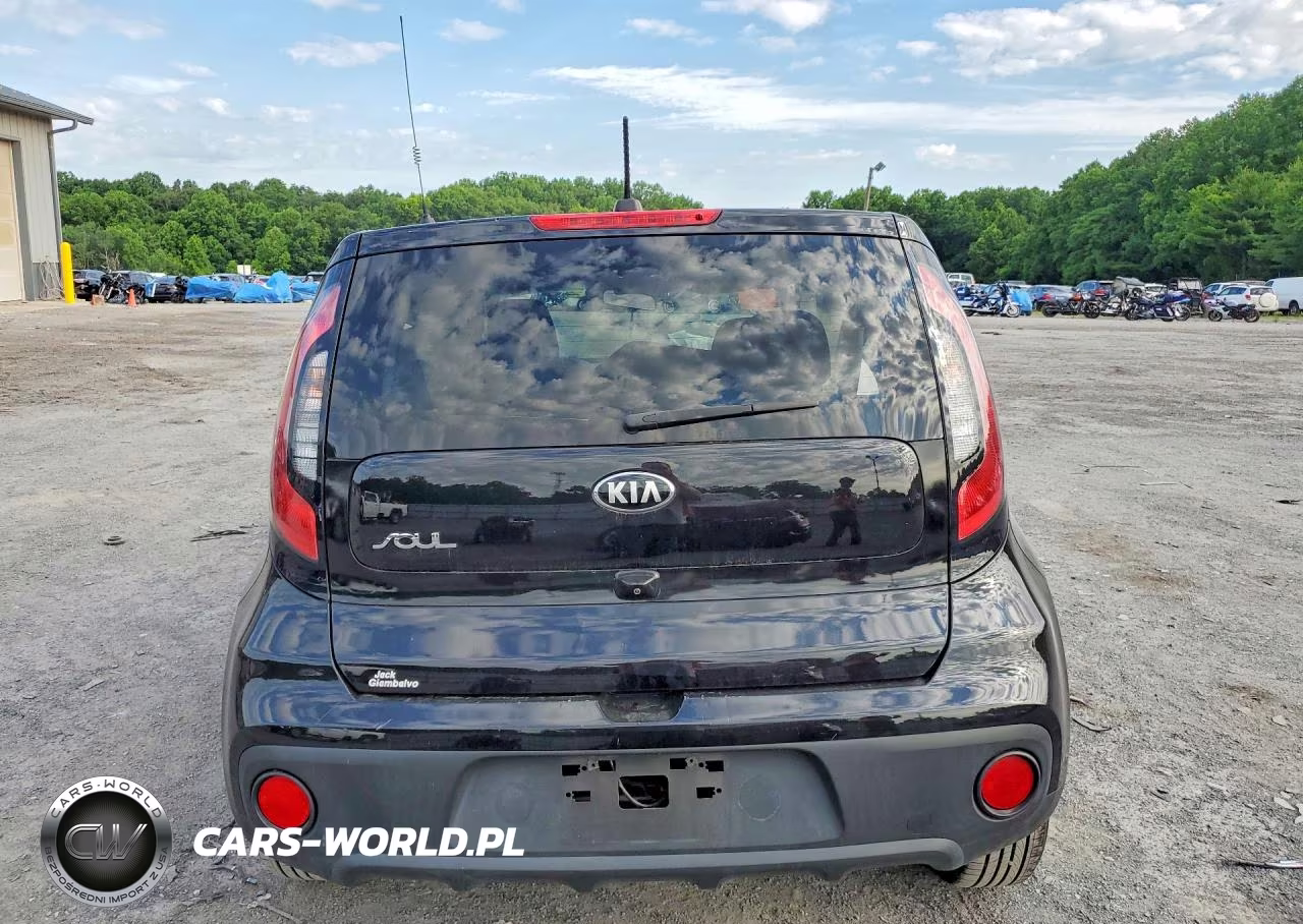 2019 Kia Soul Base VIN:KNDJN2A28K7919238 - 6