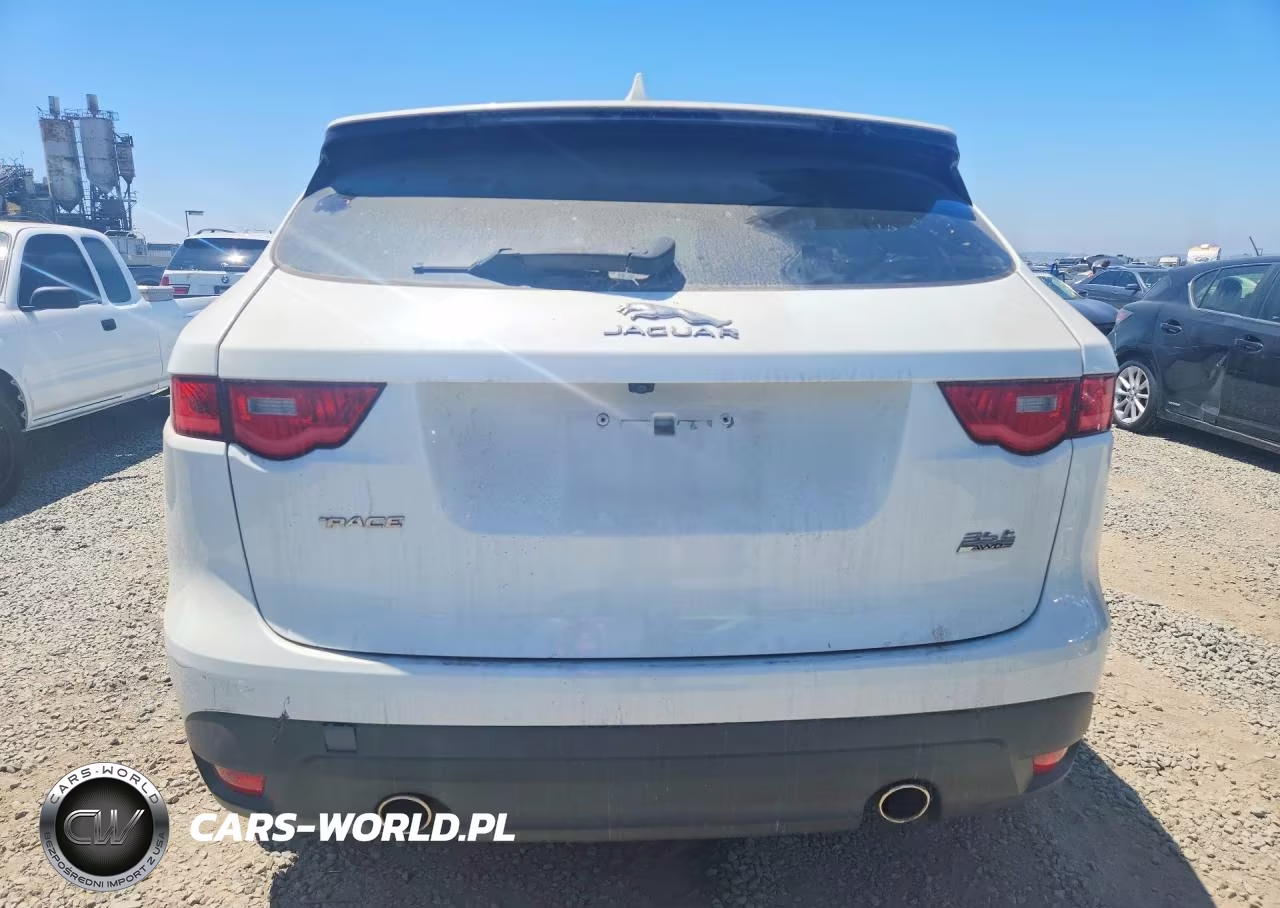 2018 Jaguar F-Pace Premium VIN:SADCJ2EV0JA269013 - 6