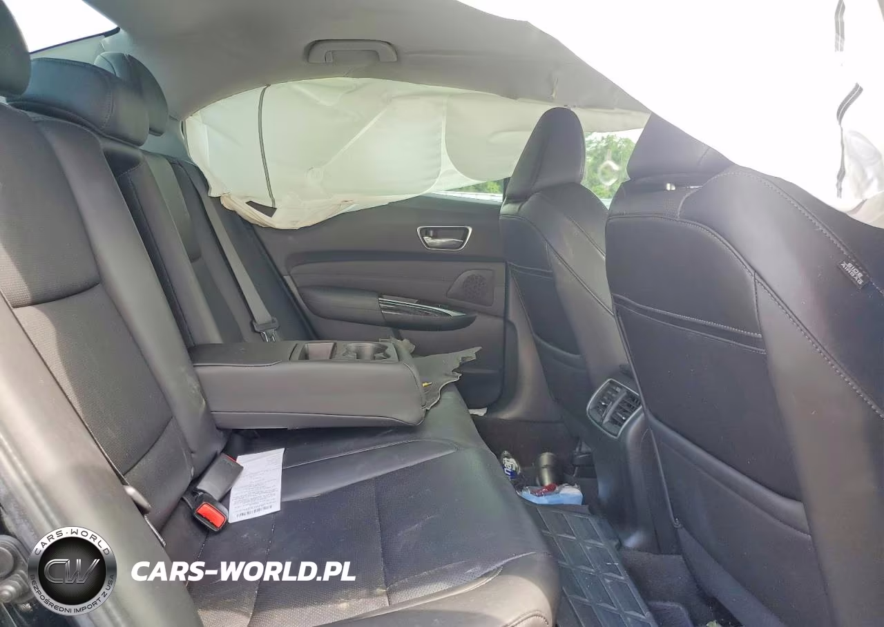 2019 Acura Tlx Technology VIN:19UUB1F52KA010368 - 10
