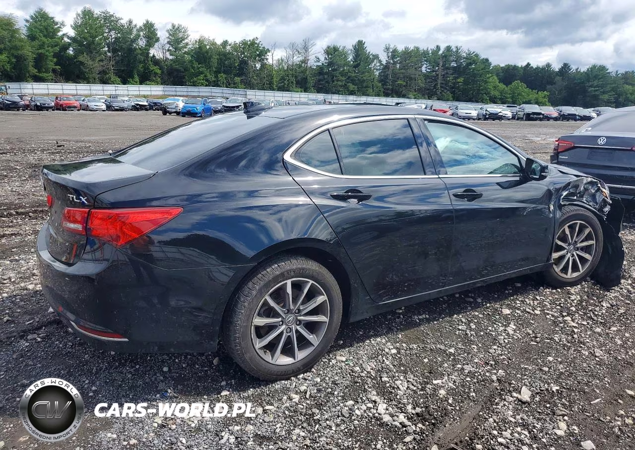 2019 Acura Tlx Technology VIN:19UUB1F52KA010368 - 3