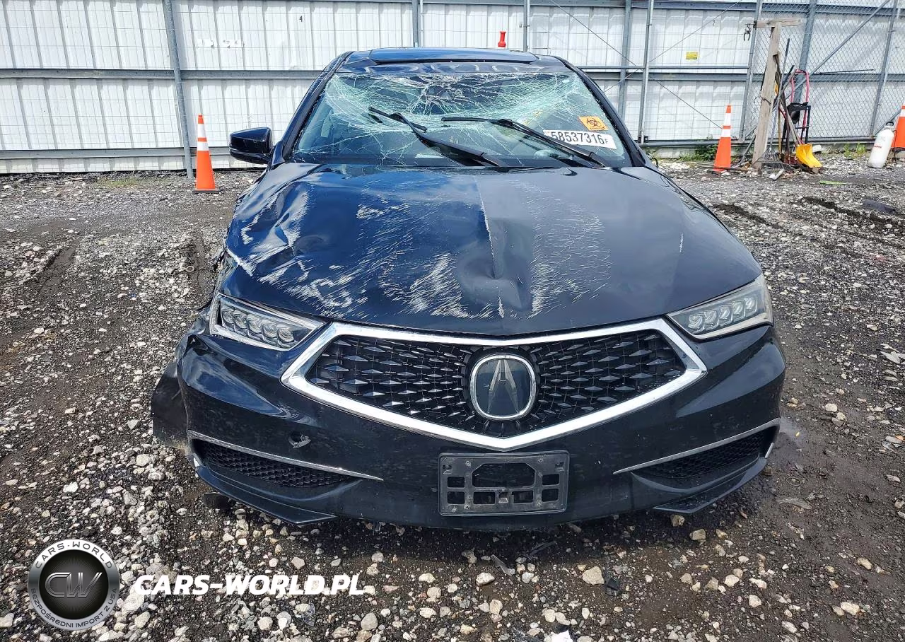 2019 Acura Tlx Technology VIN:19UUB1F52KA010368 - 5