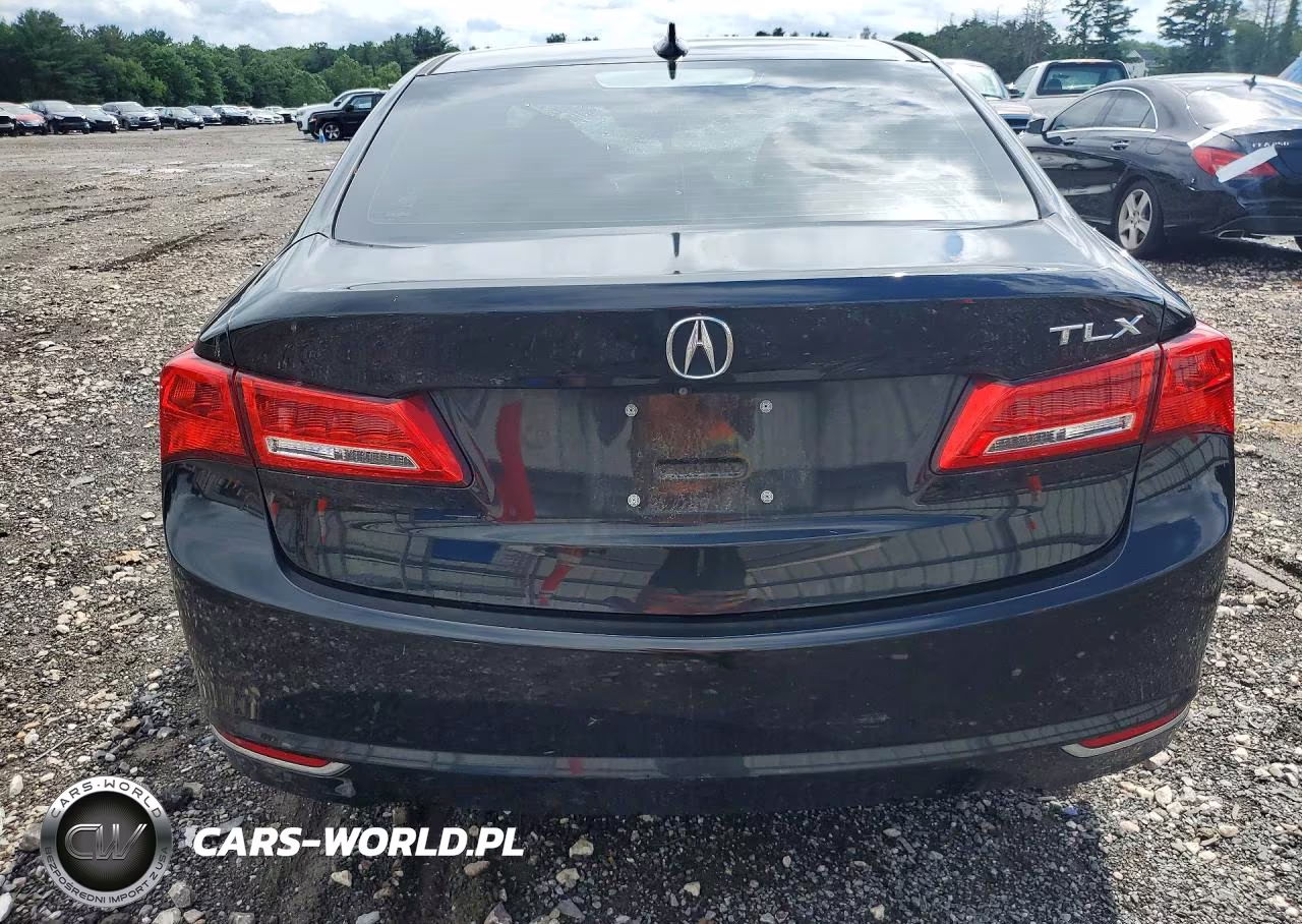 2019 Acura Tlx Technology VIN:19UUB1F52KA010368 - 6