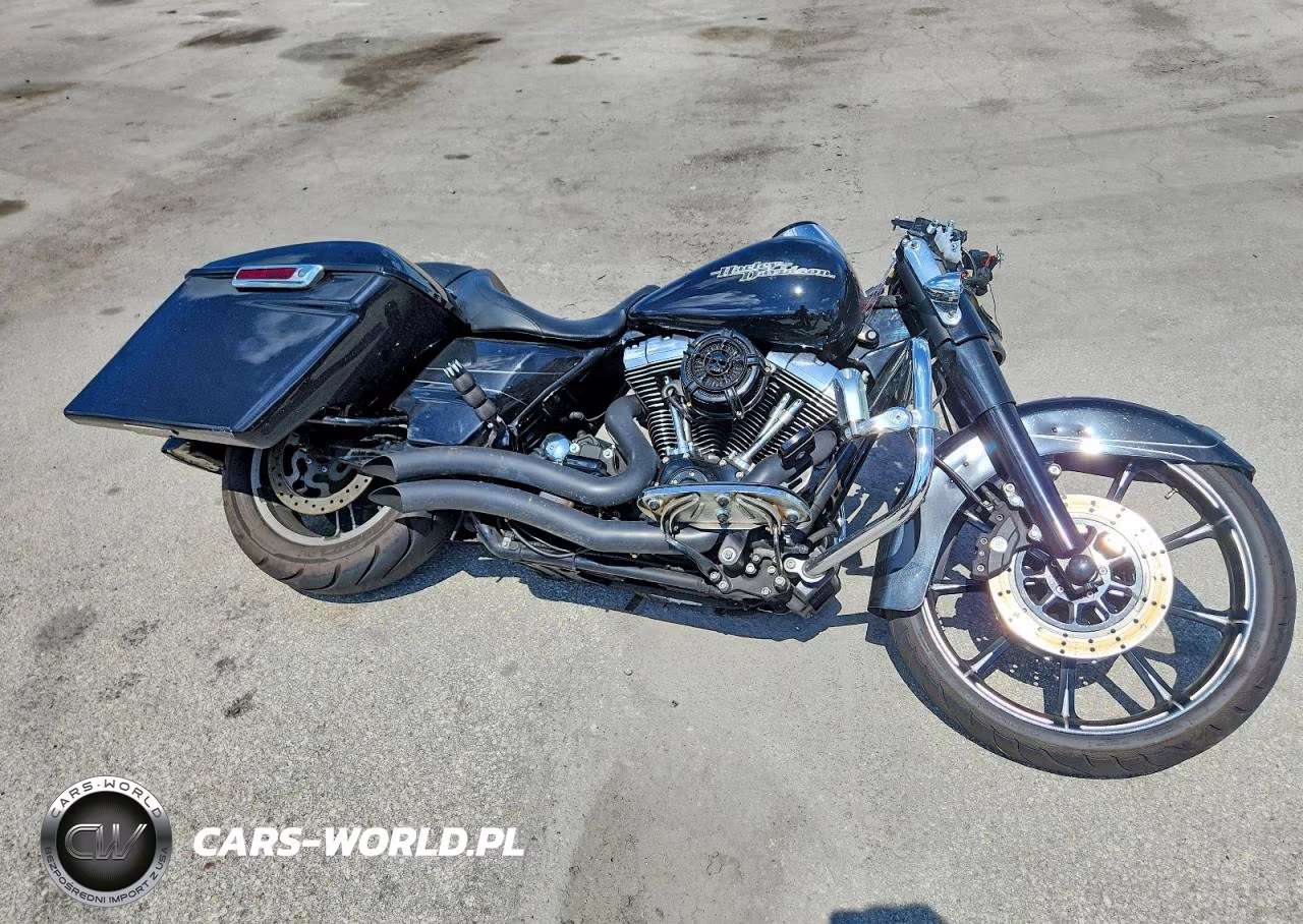 2015 Harley-Davidson Flhx Street Glide