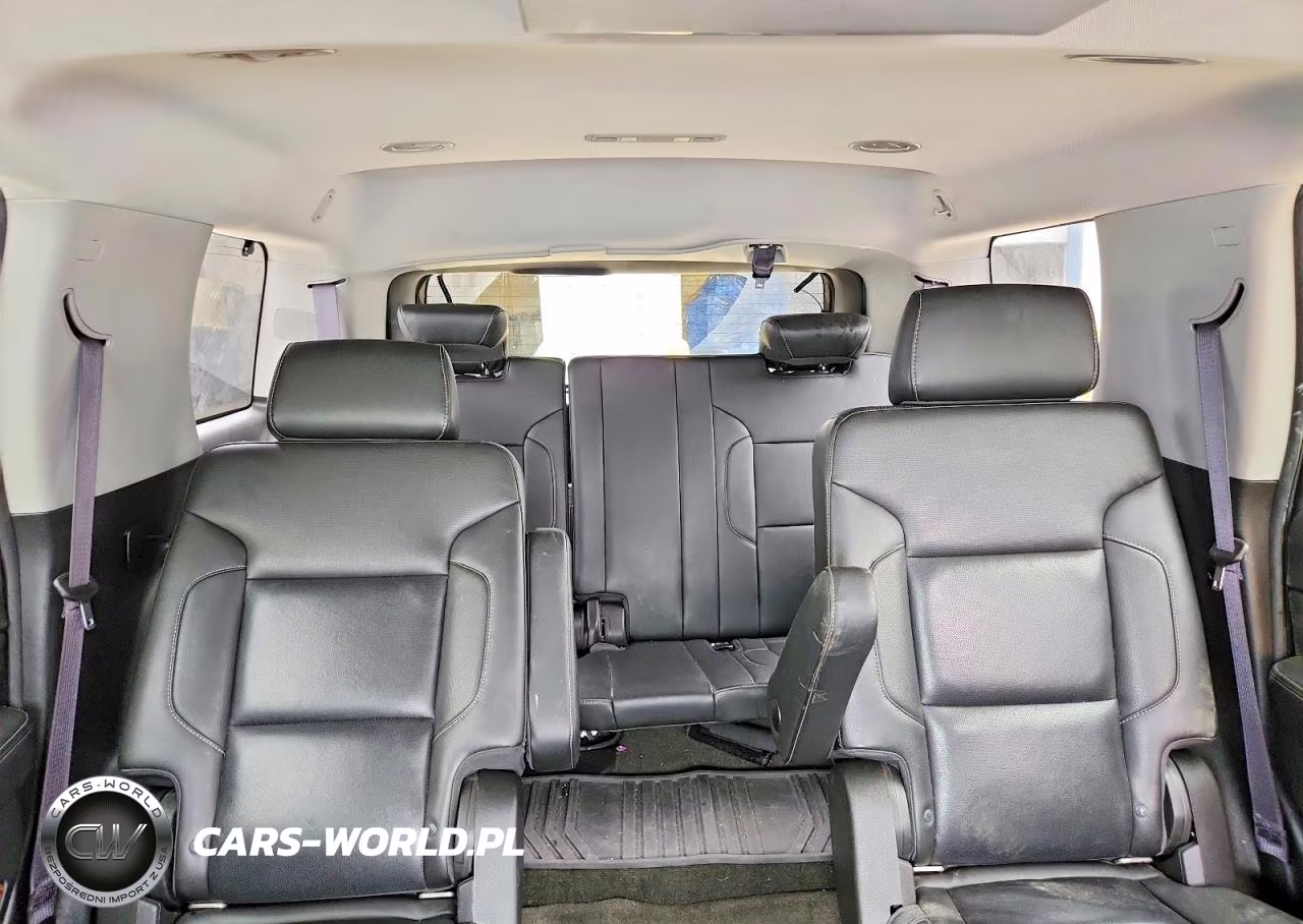 2016 Chevrolet Tahoe K1500 Ltz VIN:1GNSKCKC6GR341850 - 10