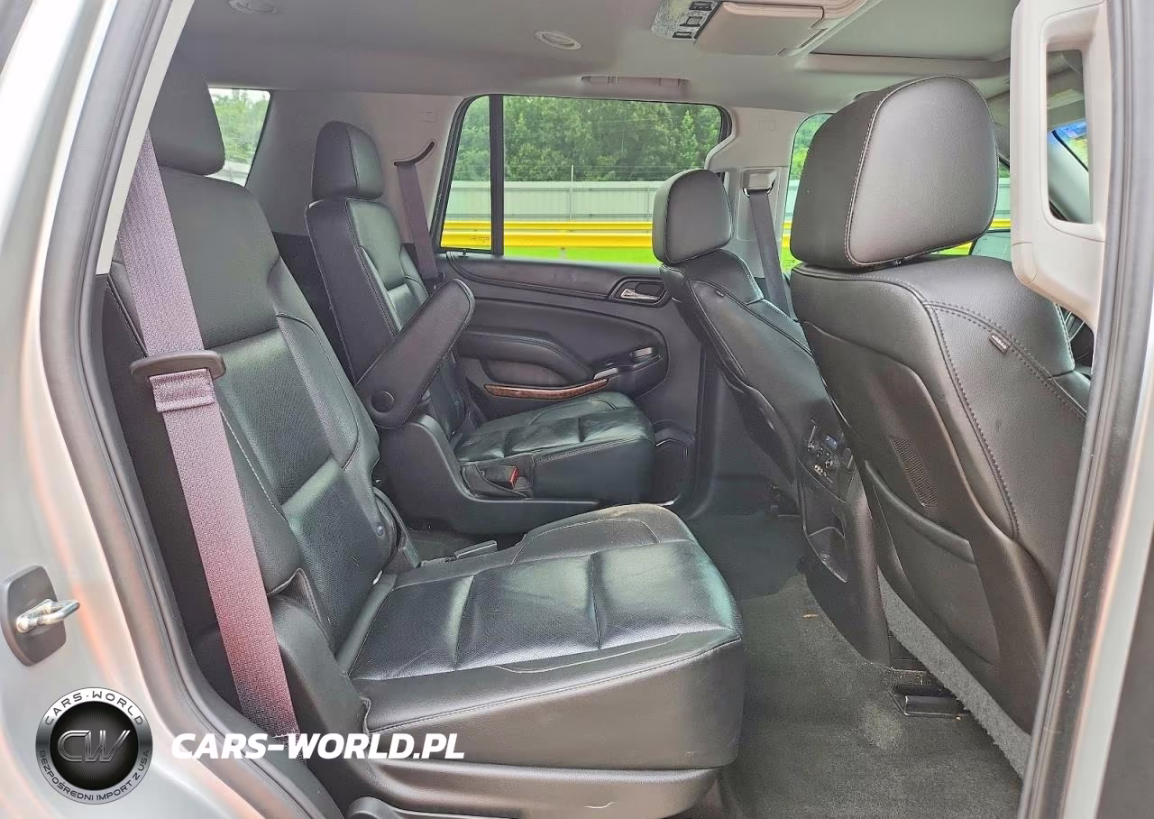 2016 Chevrolet Tahoe K1500 Ltz VIN:1GNSKCKC6GR341850 - 11