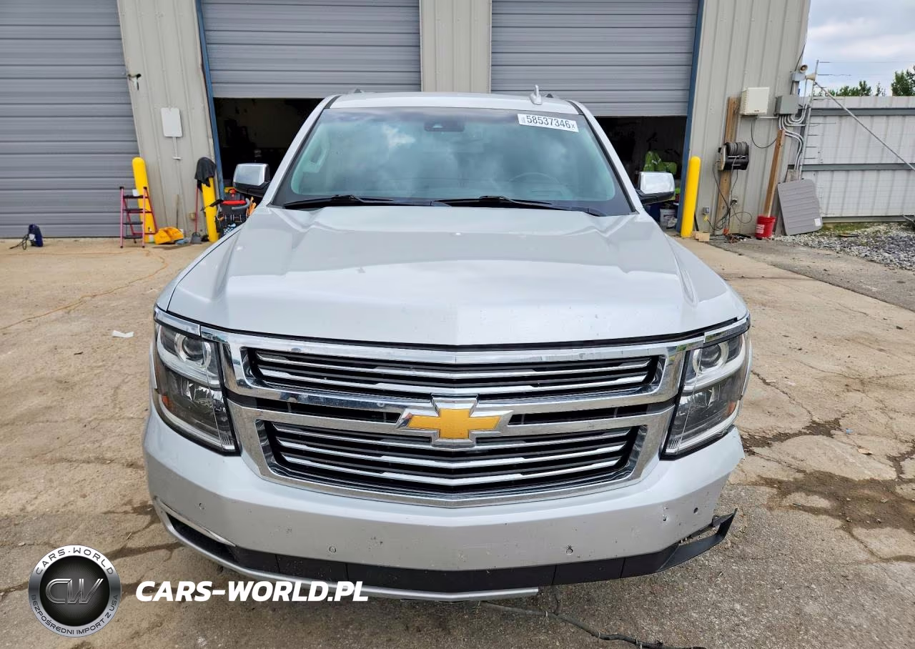 2016 Chevrolet Tahoe K1500 Ltz VIN:1GNSKCKC6GR341850 - 5