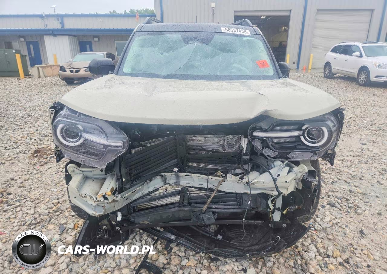 2024 Ford Bronco Sport Big Bend VIN:3FMCR9B69RRE22530 - 5