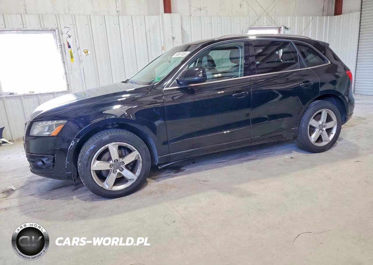 2012 Audi Q5 Premium Plus