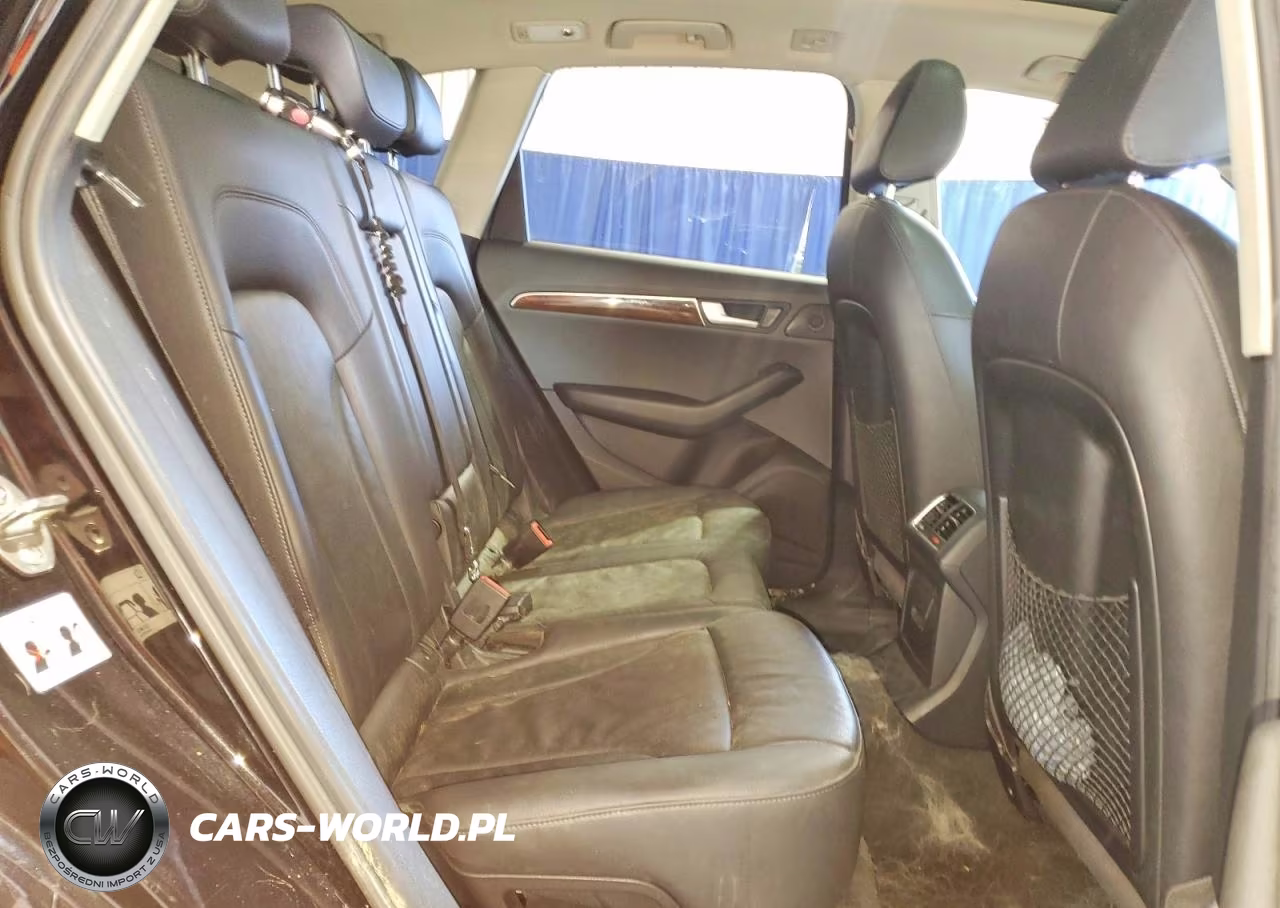 2012 Audi Q5 Premium Plus VIN:WA1LFAFP6CA123509 - 11