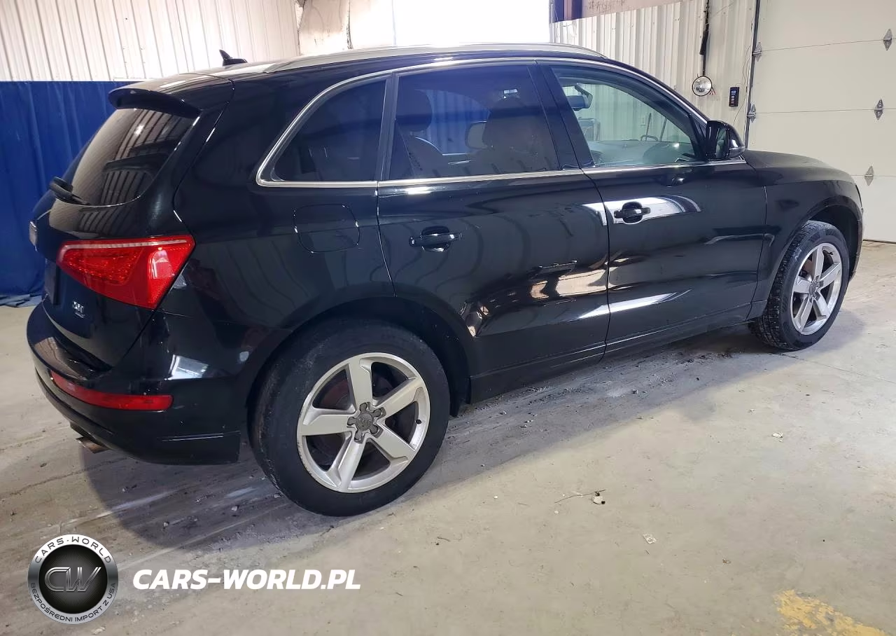 2012 Audi Q5 Premium Plus VIN:WA1LFAFP6CA123509 - 3