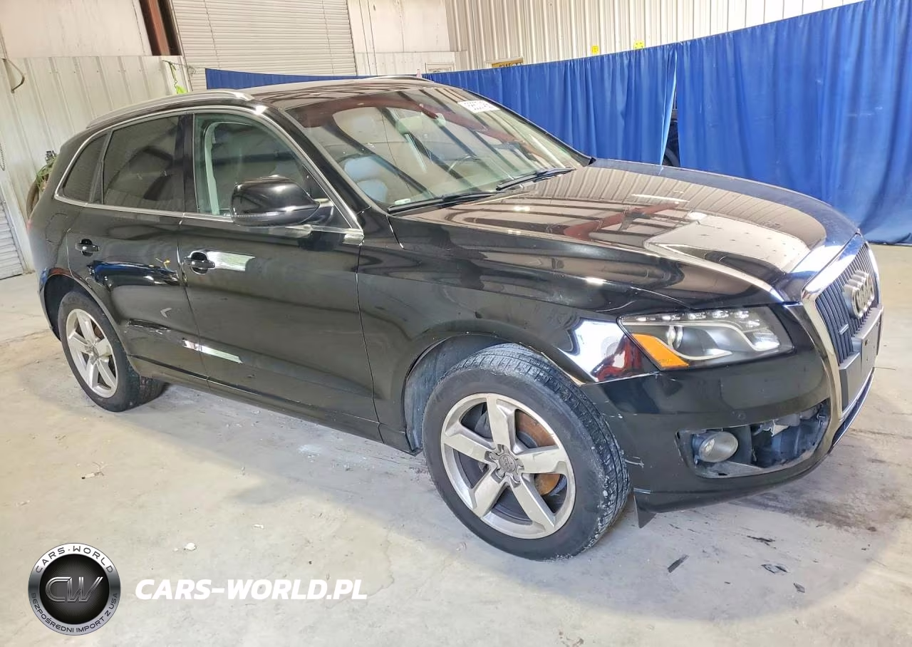 2012 Audi Q5 Premium Plus VIN:WA1LFAFP6CA123509 - 4