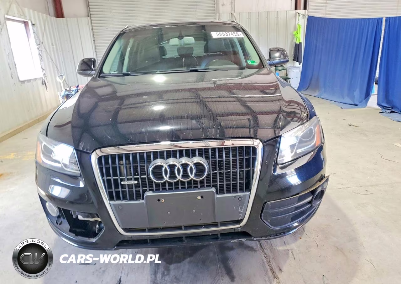 2012 Audi Q5 Premium Plus VIN:WA1LFAFP6CA123509 - 5
