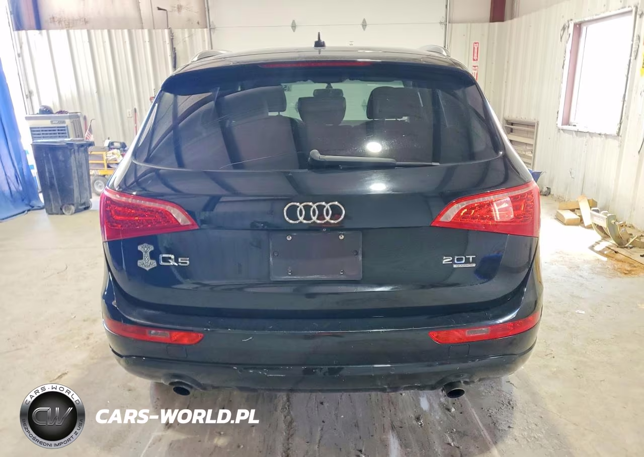2012 Audi Q5 Premium Plus VIN:WA1LFAFP6CA123509 - 6