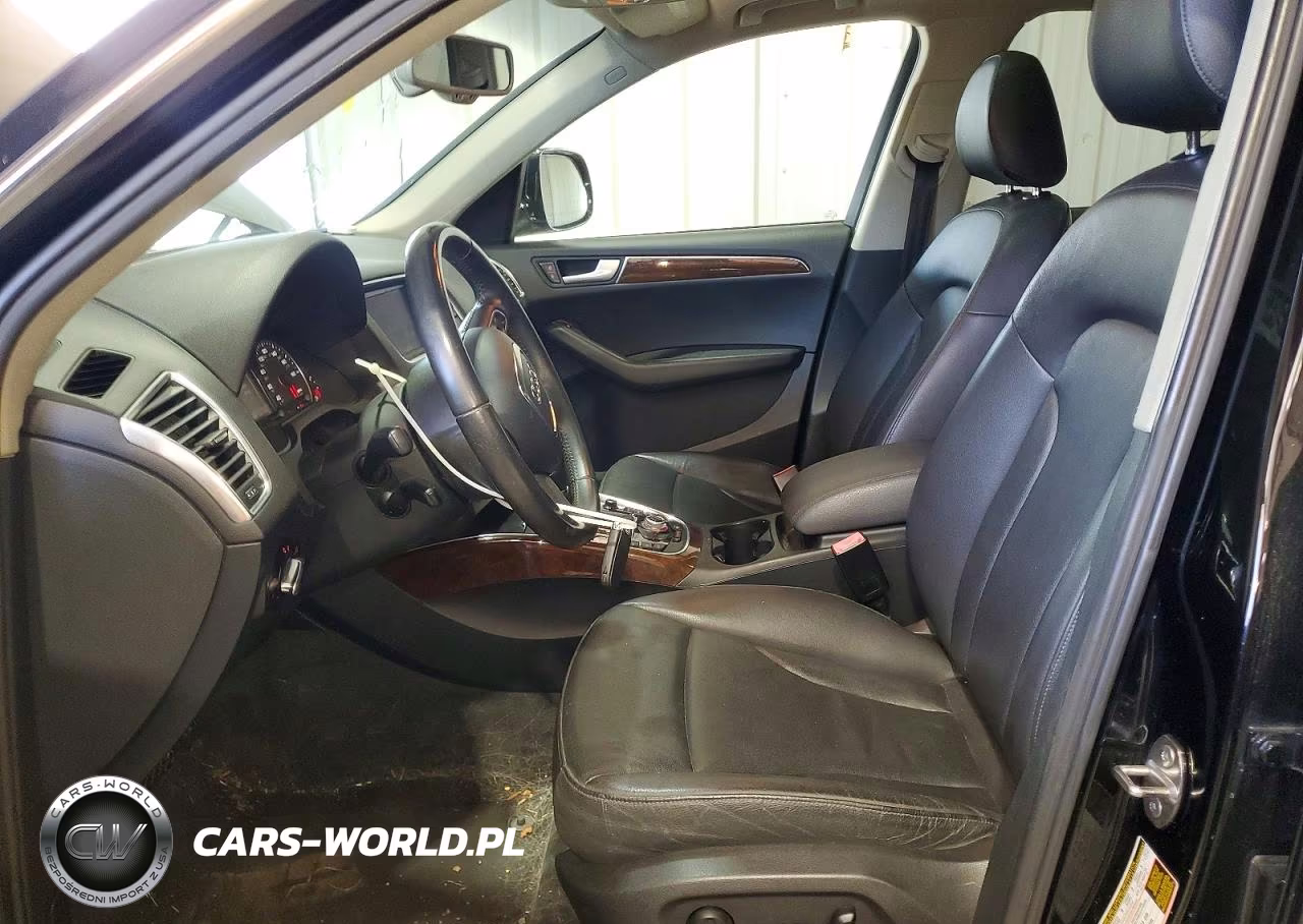 2012 Audi Q5 Premium Plus VIN:WA1LFAFP6CA123509 - 7