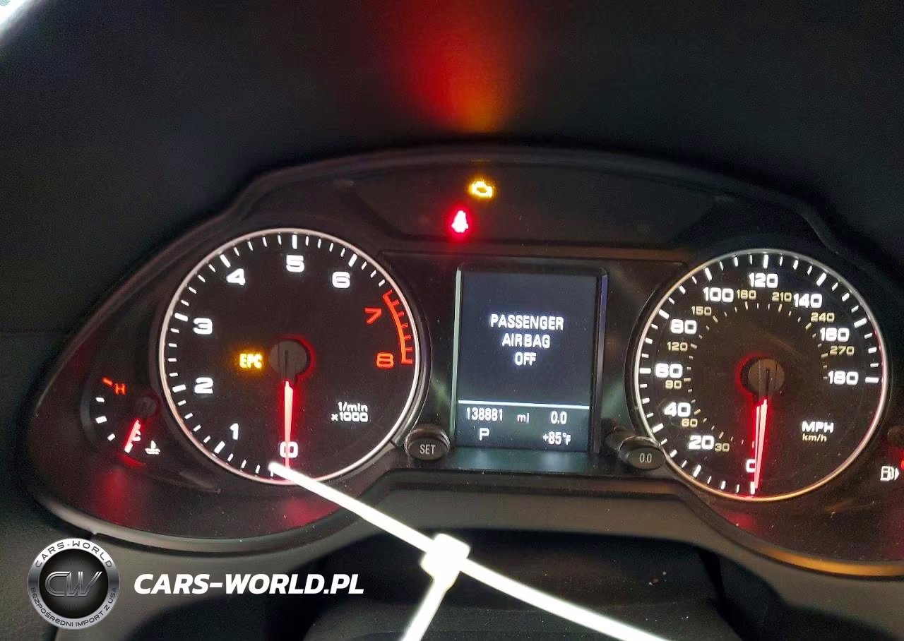 2012 Audi Q5 Premium Plus VIN:WA1LFAFP6CA123509 - 9
