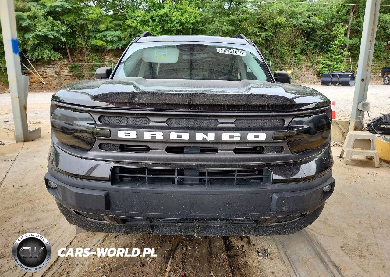 2021 Ford Bronco Sport Big Bend VIN:3FMCR9B62MRA64227 - 5