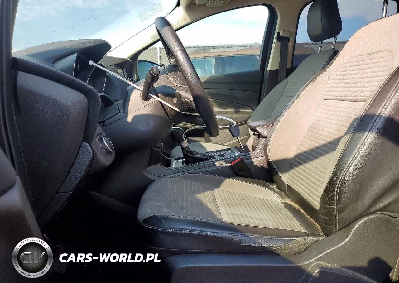2018 Ford Escape Se VIN:1FMCU9GDXJUB10770 - 7