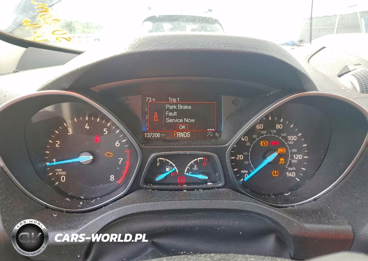 2018 Ford Escape Se VIN:1FMCU9GDXJUB10770 - 9