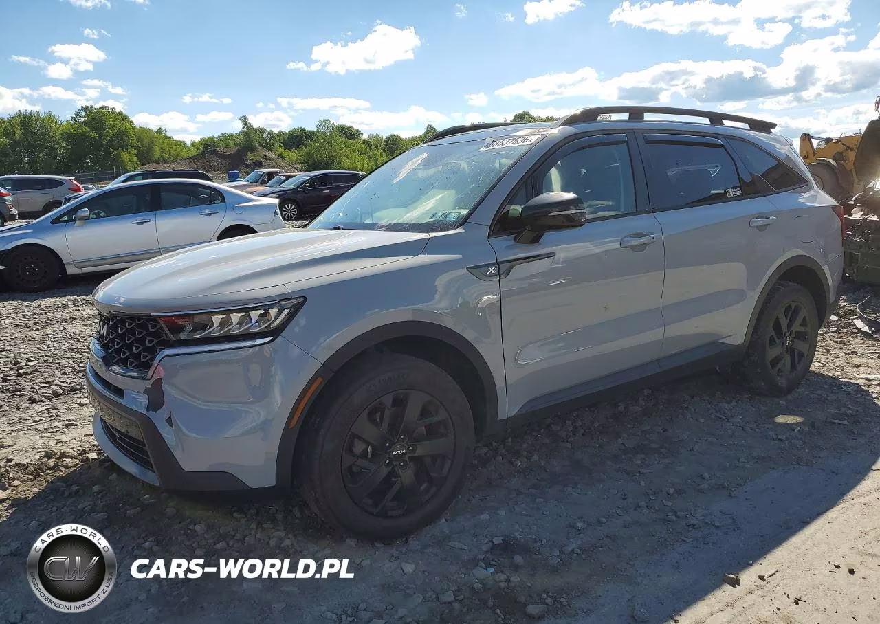 2023 Kia Sorento S – zdjęcie 1 z 13