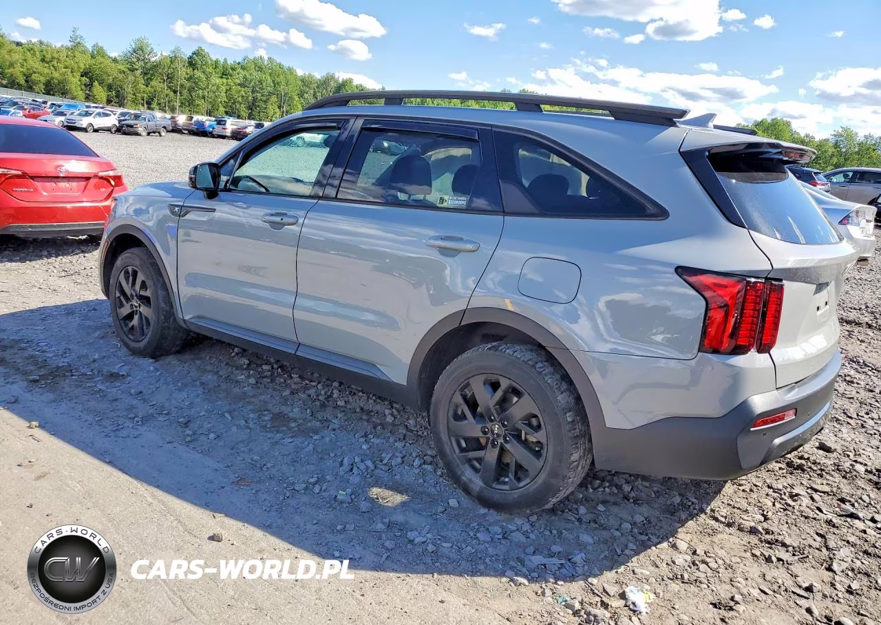 2023 Kia Sorento S VIN:5XYRLDLC7PG229517 - 2